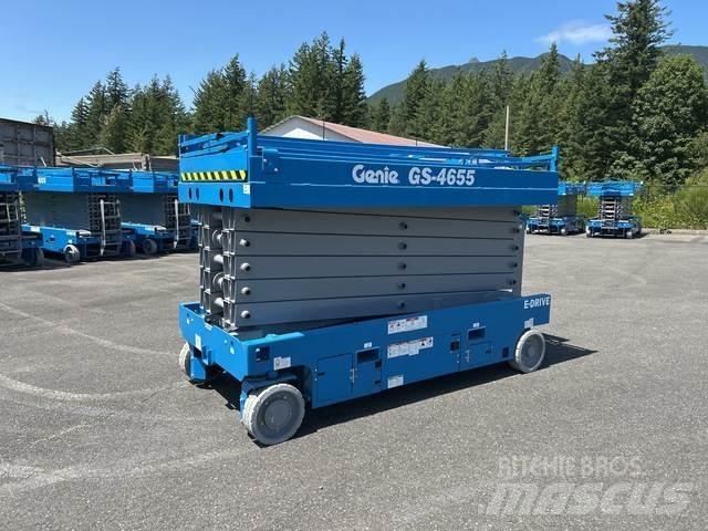 Genie GS-4655 Scissor Lifts