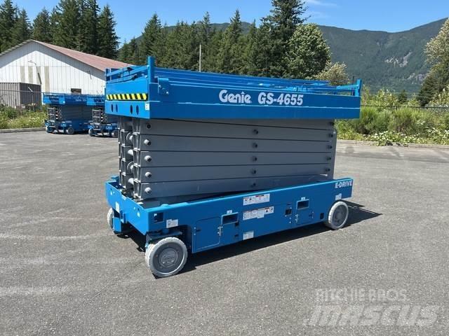 Genie GS-4655 Scissor Lifts