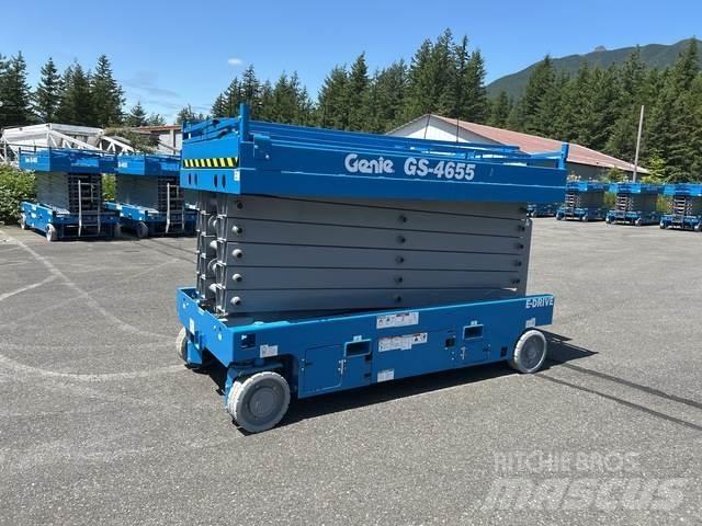 Genie GS-4655 Scissor Lifts