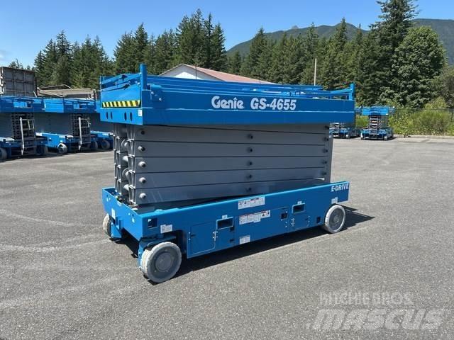Genie GS-4655 Scissor Lifts
