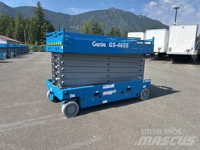 Genie GS-4655 Scissor Lifts