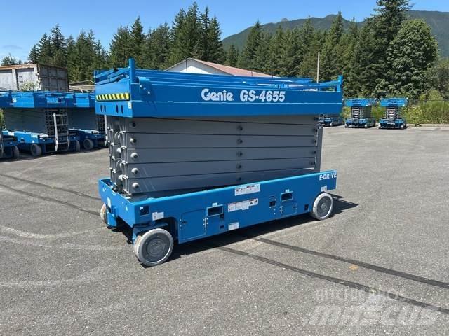 Genie GS-4655 Scissor Lifts