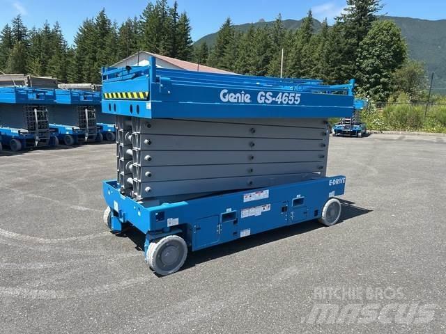 Genie GS-4655 Scissor Lifts
