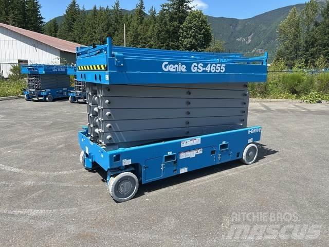 Genie GS-4655 Scissor Lifts