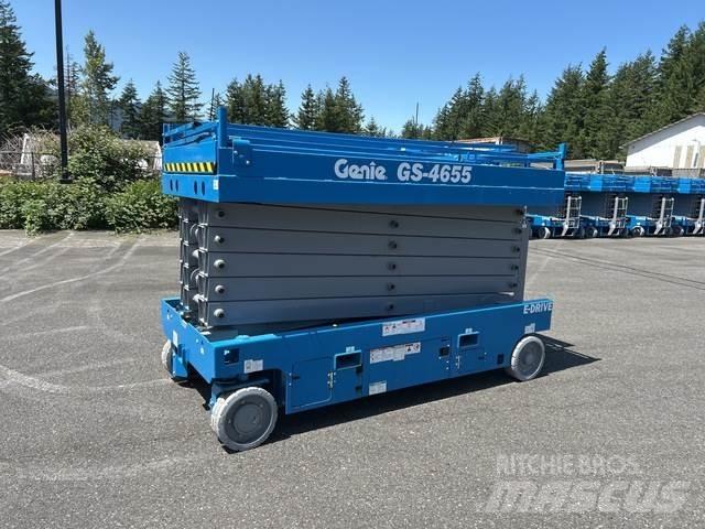 Genie GS-4655 Scissor Lifts