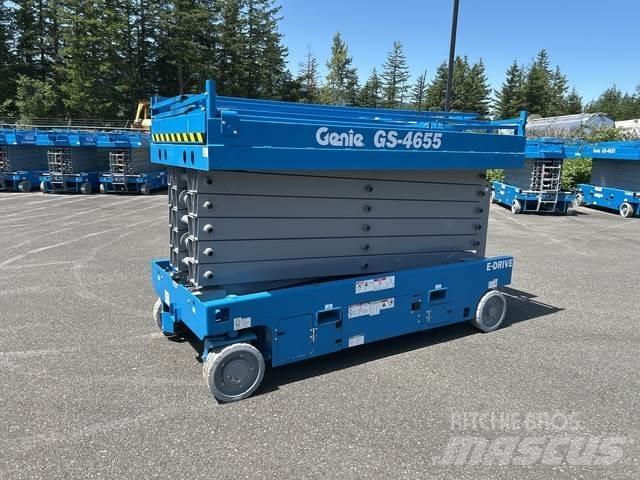 Genie GS-4655 Scissor Lifts