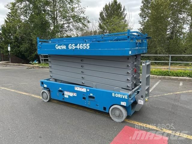 Genie GS-4655 Scissor Lifts