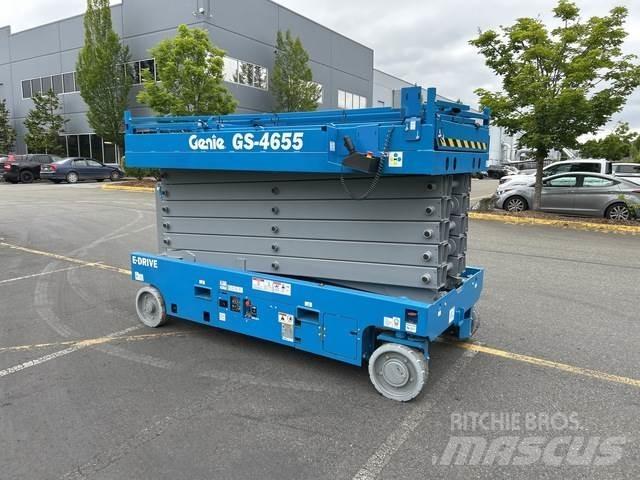 Genie GS-4655 Scissor Lifts