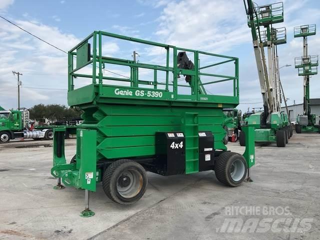 Genie GS-5390 Scissor Lifts