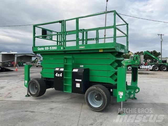 Genie GS-5390 Scissor Lifts