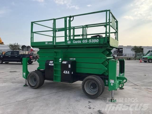 Genie GS-5390 Scissor Lifts