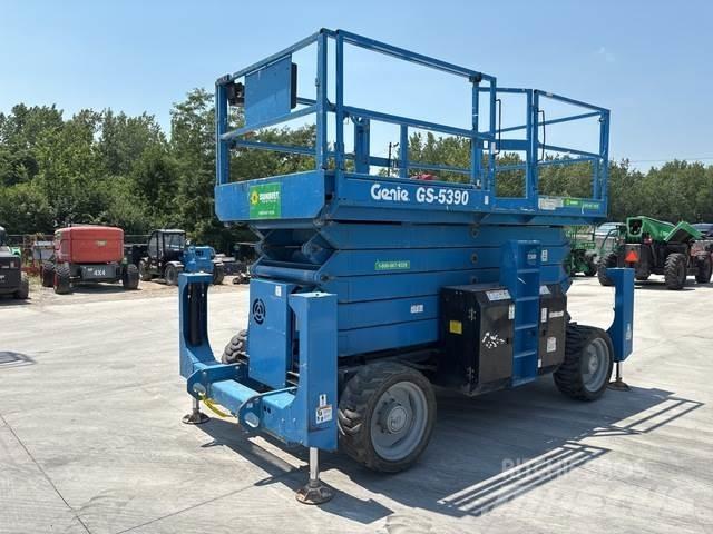 Genie GS-5390 Scissor Lifts