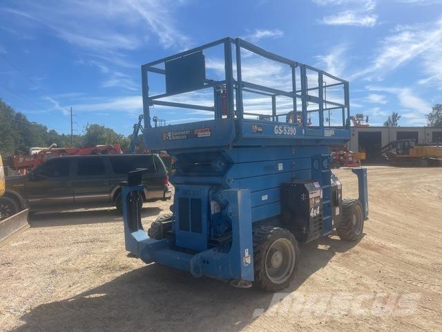 Genie GS-5390 Scissor Lifts