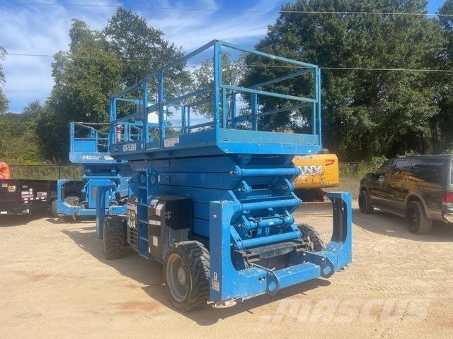 Genie GS-5390 Scissor Lifts