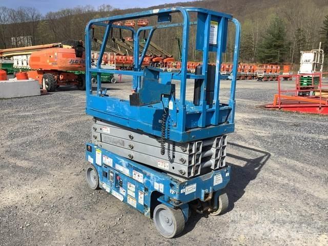 Genie GS1930 Scissor Lifts