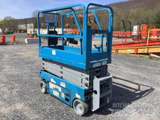 Genie GS1930 Scissor Lifts