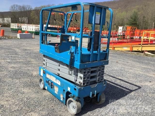Genie GS1930 Scissor Lifts