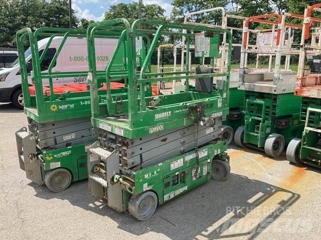 Genie GS1930 Scissor Lifts