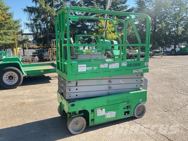 Genie GS1930 Scissor Lifts