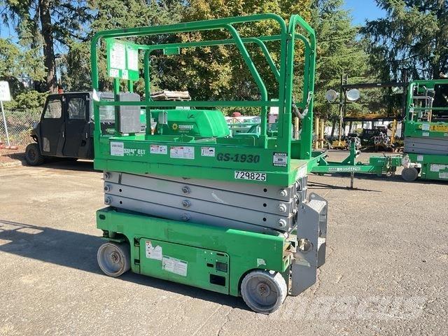 Genie GS1930 Scissor Lifts