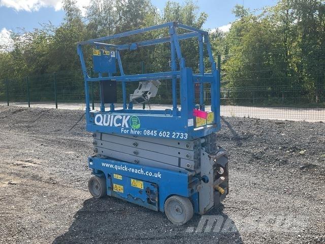 Genie GS1932 Scissor Lifts