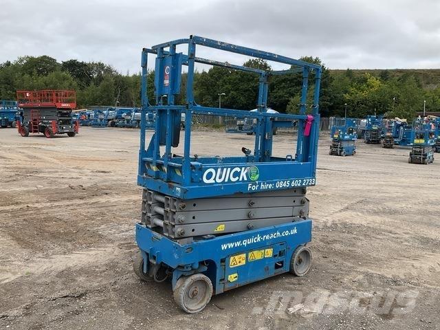 Genie GS1932 Scissor Lifts