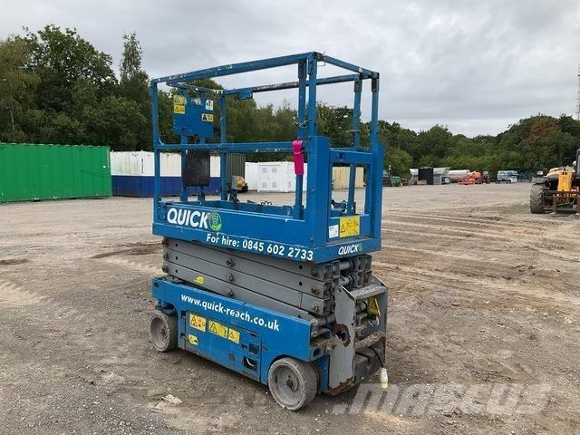 Genie GS1932 Scissor Lifts
