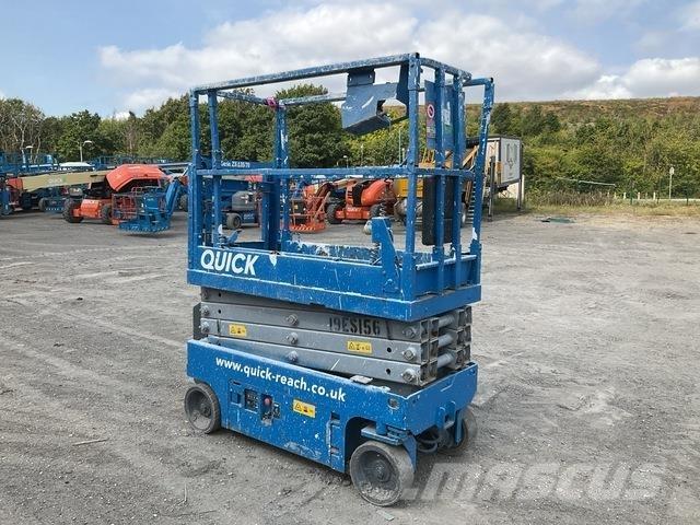 Genie GS1932 Scissor Lifts