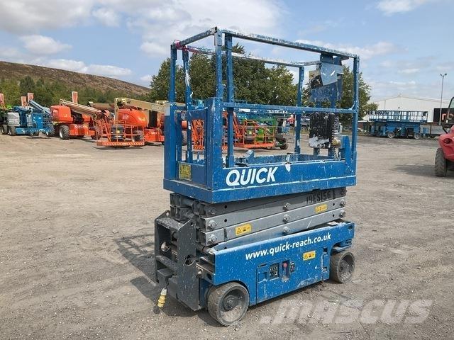 Genie GS1932 Scissor Lifts