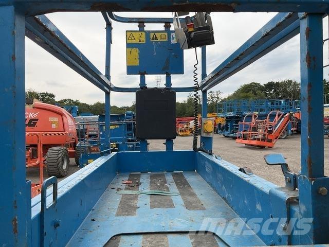 Genie GS1932 Scissor Lifts
