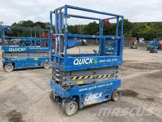 Genie GS1932 Scissor Lifts