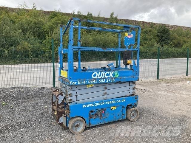 Genie GS1932 Scissor Lifts