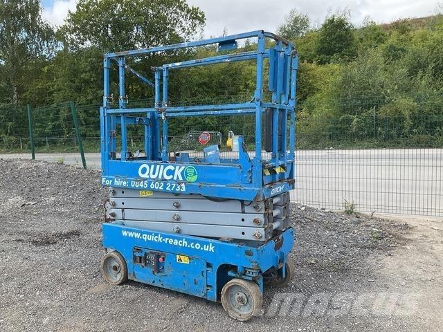 Genie GS1932 Scissor Lifts