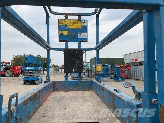 Genie GS1932 Scissor Lifts