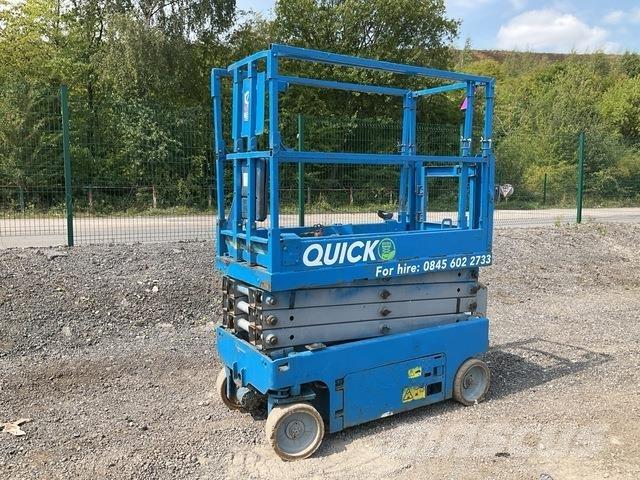 Genie GS1932 Scissor Lifts