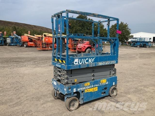 Genie GS1932 Scissor Lifts