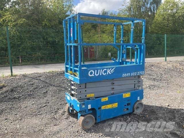 Genie GS1932 Scissor Lifts