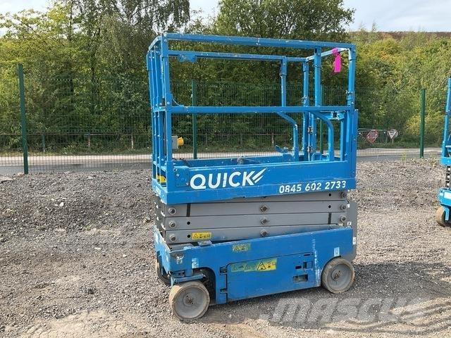 Genie GS1932 Scissor Lifts
