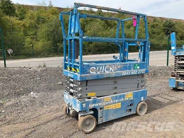 Genie GS1932 Scissor Lifts