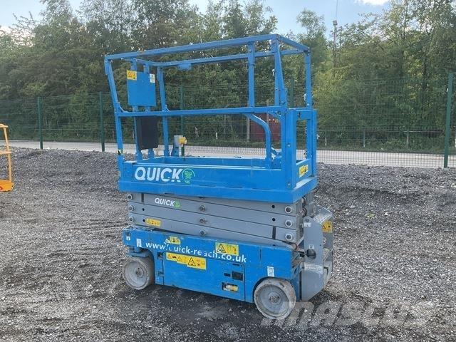 Genie GS1932 Scissor Lifts