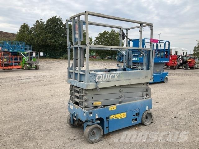 Genie GS1932 Scissor Lifts