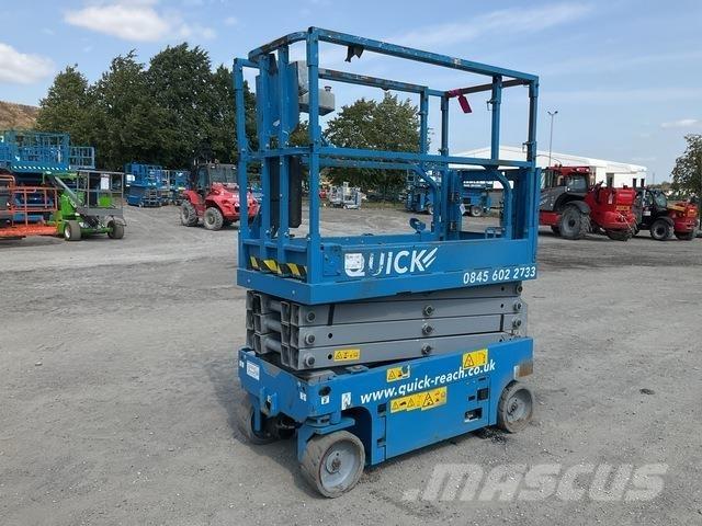 Genie GS1932 Scissor Lifts
