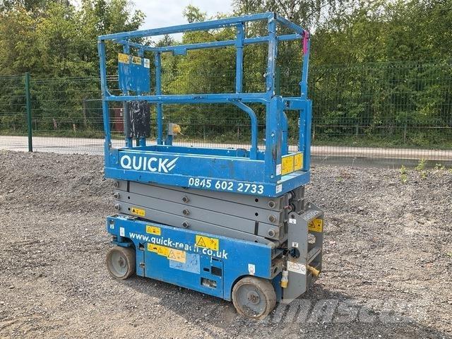 Genie GS1932 Scissor Lifts