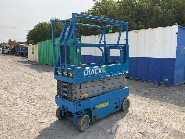 Genie GS1932 Scissor Lifts