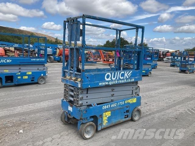 Genie GS1932 Scissor Lifts