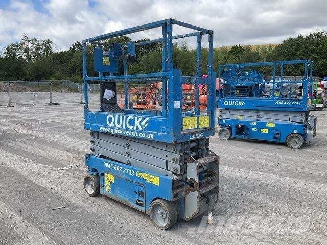 Genie GS1932 Scissor Lifts