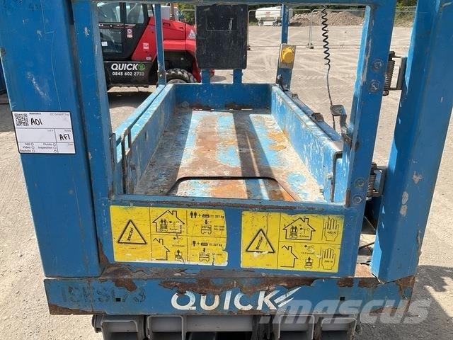 Genie GS1932 Scissor Lifts