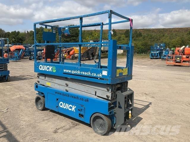 Genie GS2032 Scissor Lifts