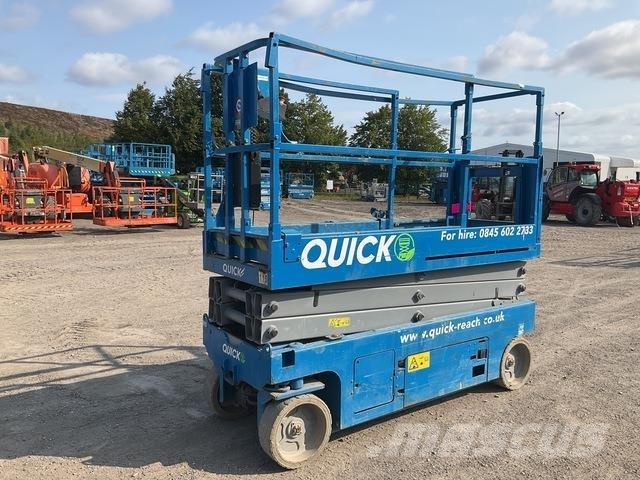 Genie GS2032 Scissor Lifts