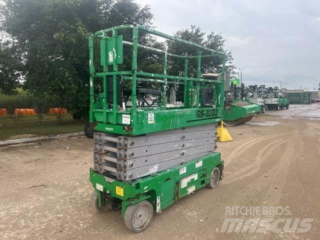 Genie GS3232 Scissor Lifts